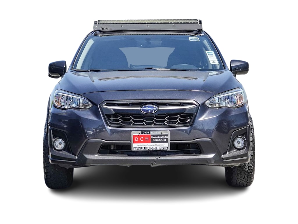Thumbnail: 2018 Subaru Crosstrek - 5