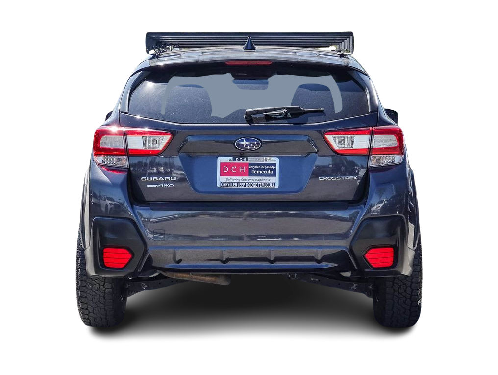 Thumbnail: 2018 Subaru Crosstrek - 4