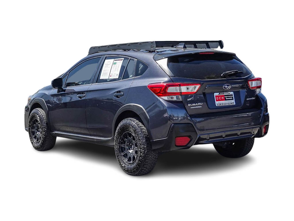 Thumbnail: 2018 Subaru Crosstrek - 3