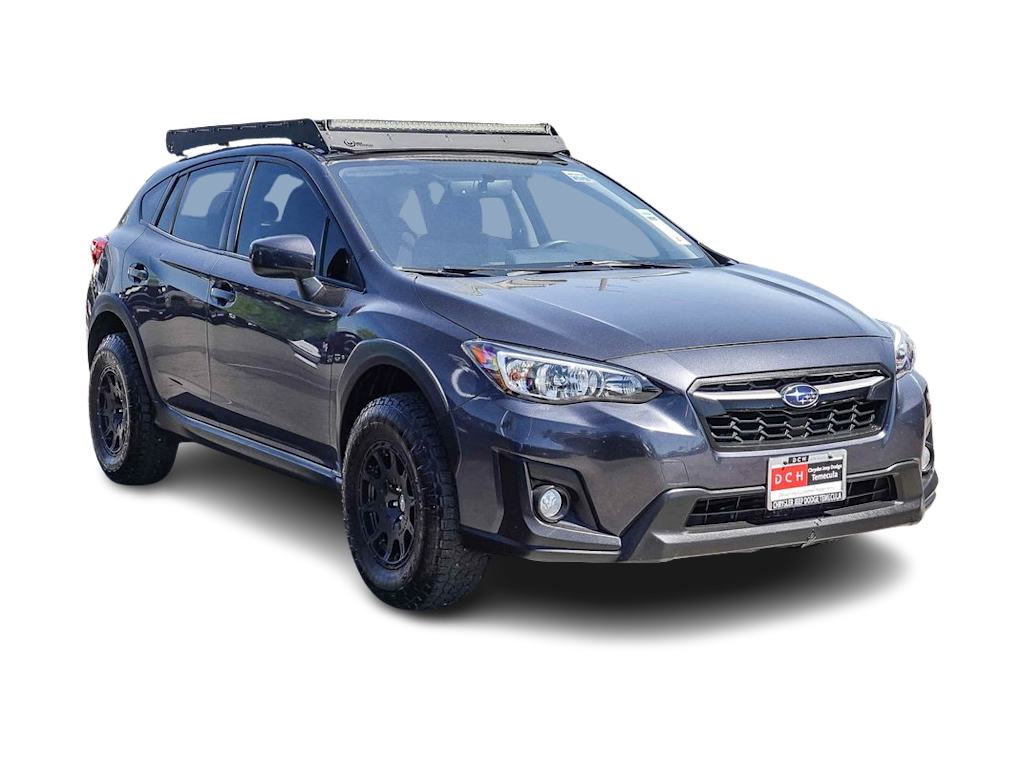 Thumbnail: 2018 Subaru Crosstrek - 17