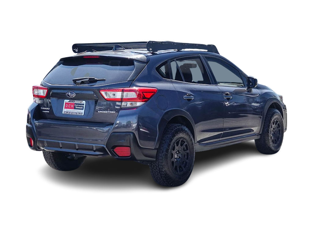 Thumbnail: 2018 Subaru Crosstrek - 18