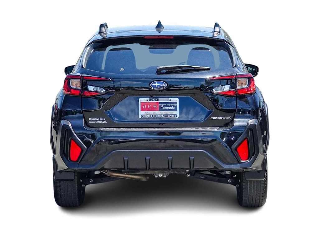 Thumbnail: 2024 Subaru Crosstrek - 4