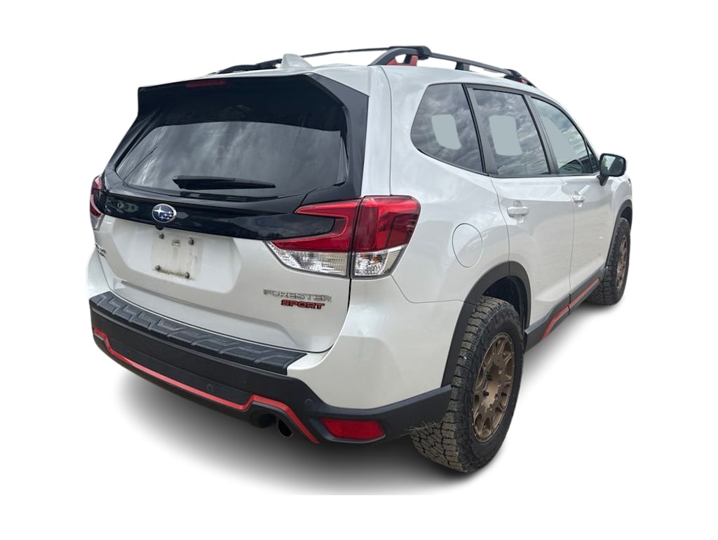 Thumbnail: 2021 Subaru Forester - 12