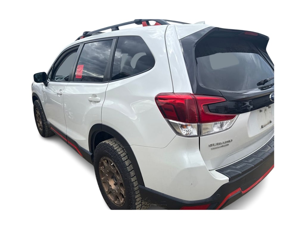 Thumbnail: 2021 Subaru Forester - 3