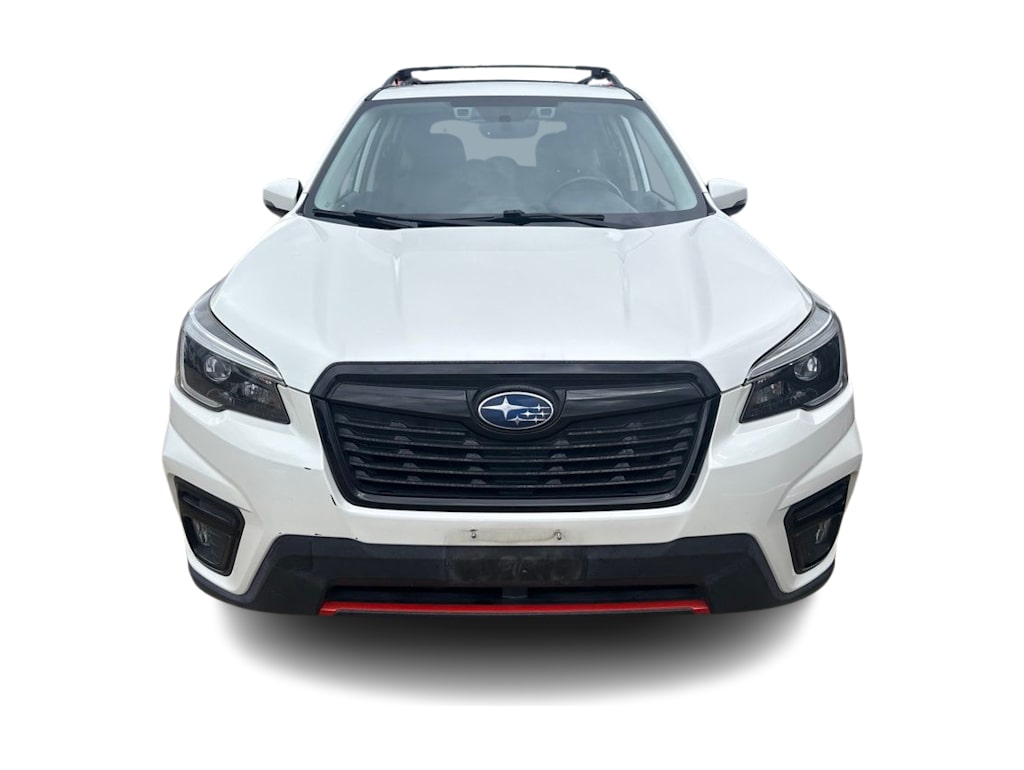 Thumbnail: 2021 Subaru Forester - 10
