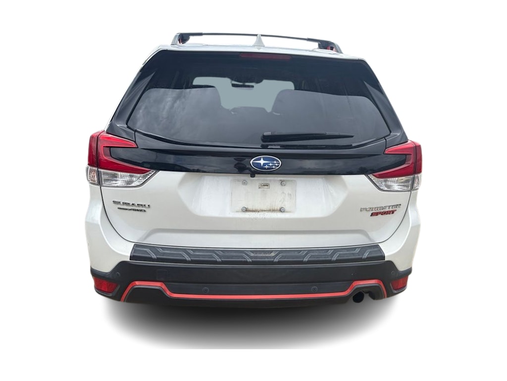 Thumbnail: 2021 Subaru Forester - 4