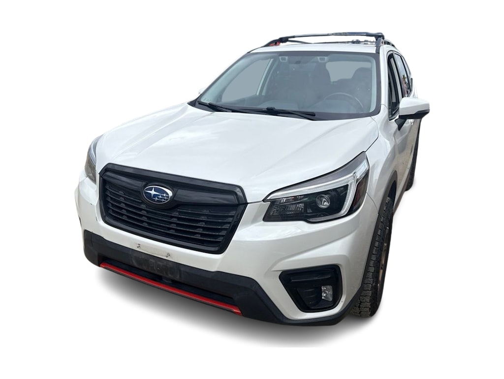 Thumbnail: 2021 Subaru Forester - 5