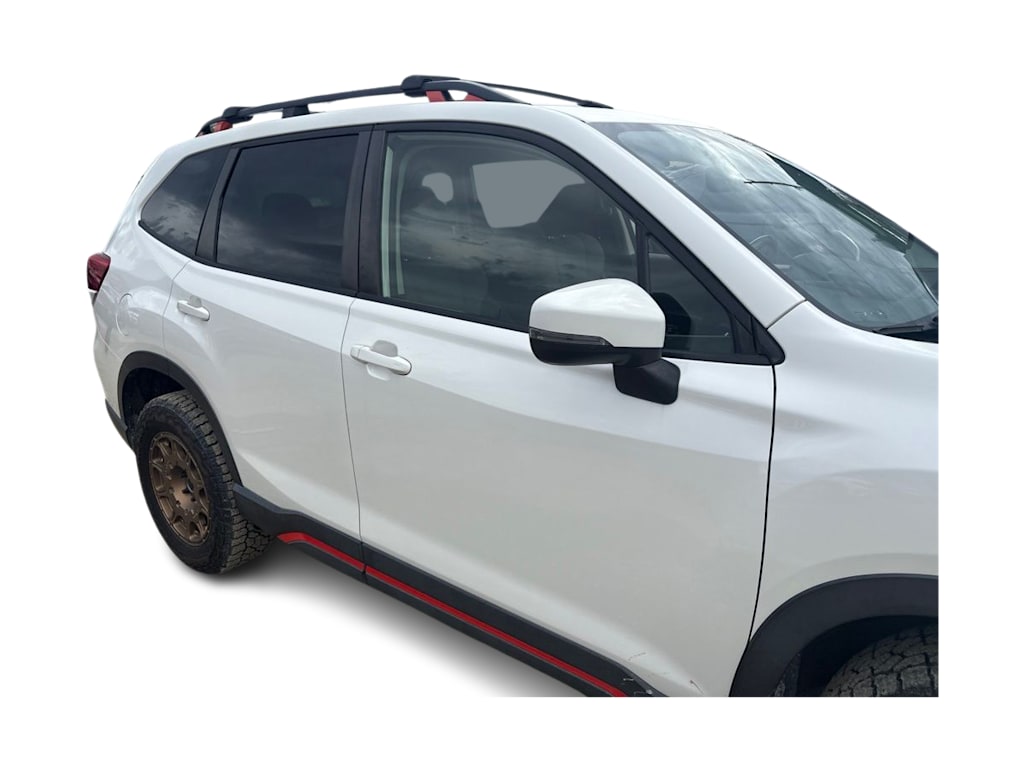 Thumbnail: 2021 Subaru Forester - 11