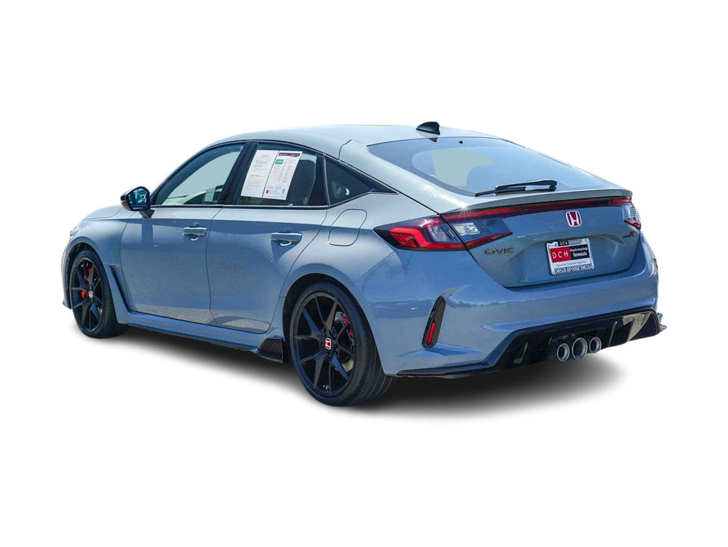 Thumbnail: 2023 Honda Civic - 3