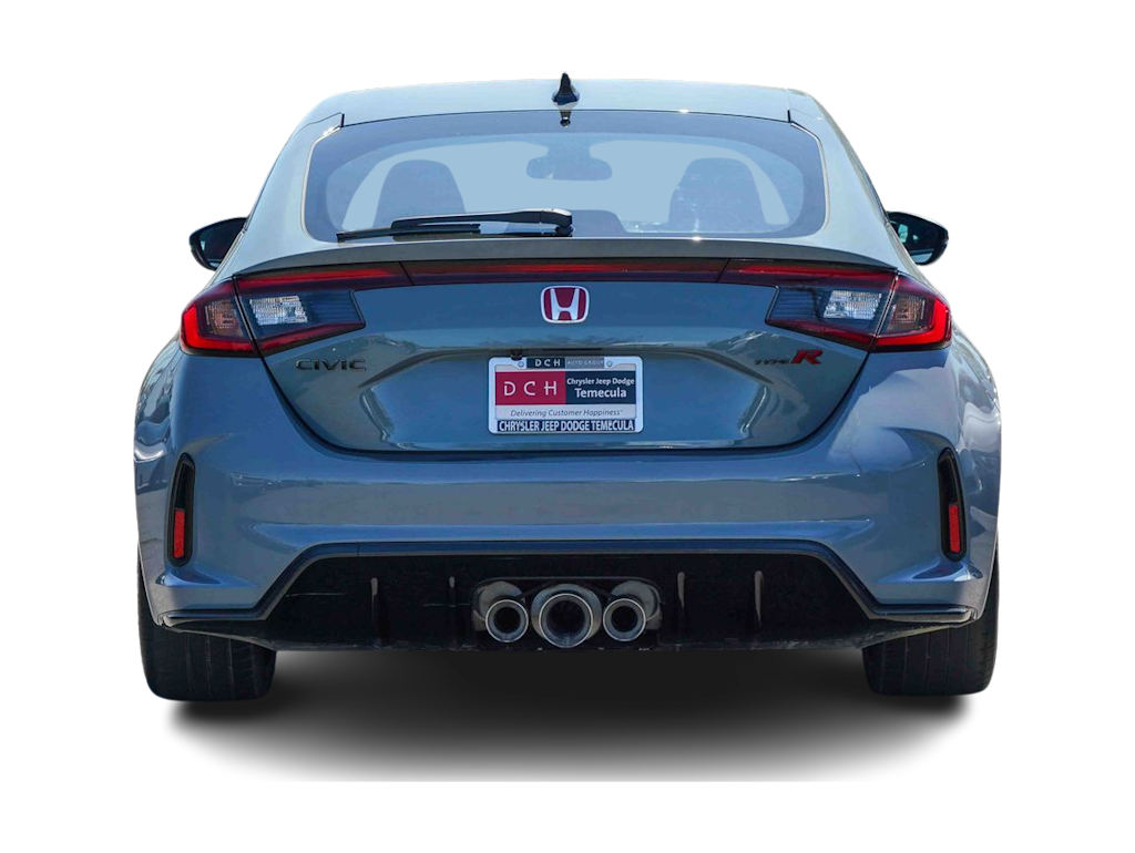 Thumbnail: 2023 Honda Civic - 4