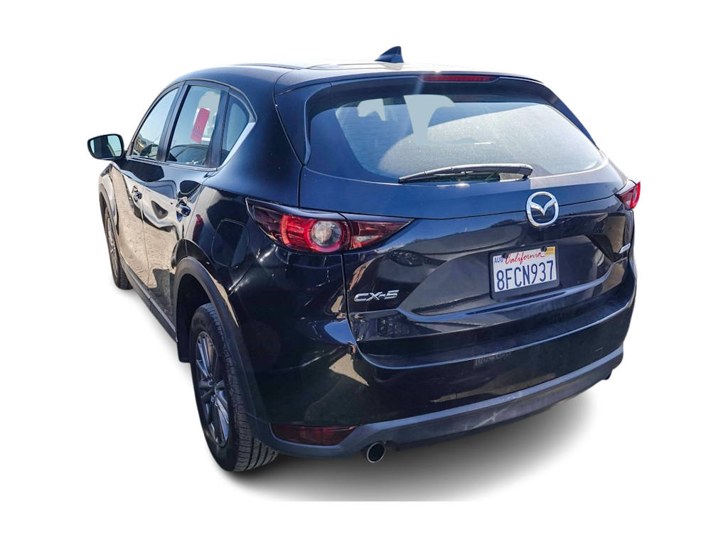 Thumbnail: 2018 Mazda CX-5 - 3