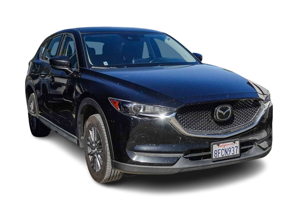 Thumbnail: 2018 Mazda CX-5 - 10