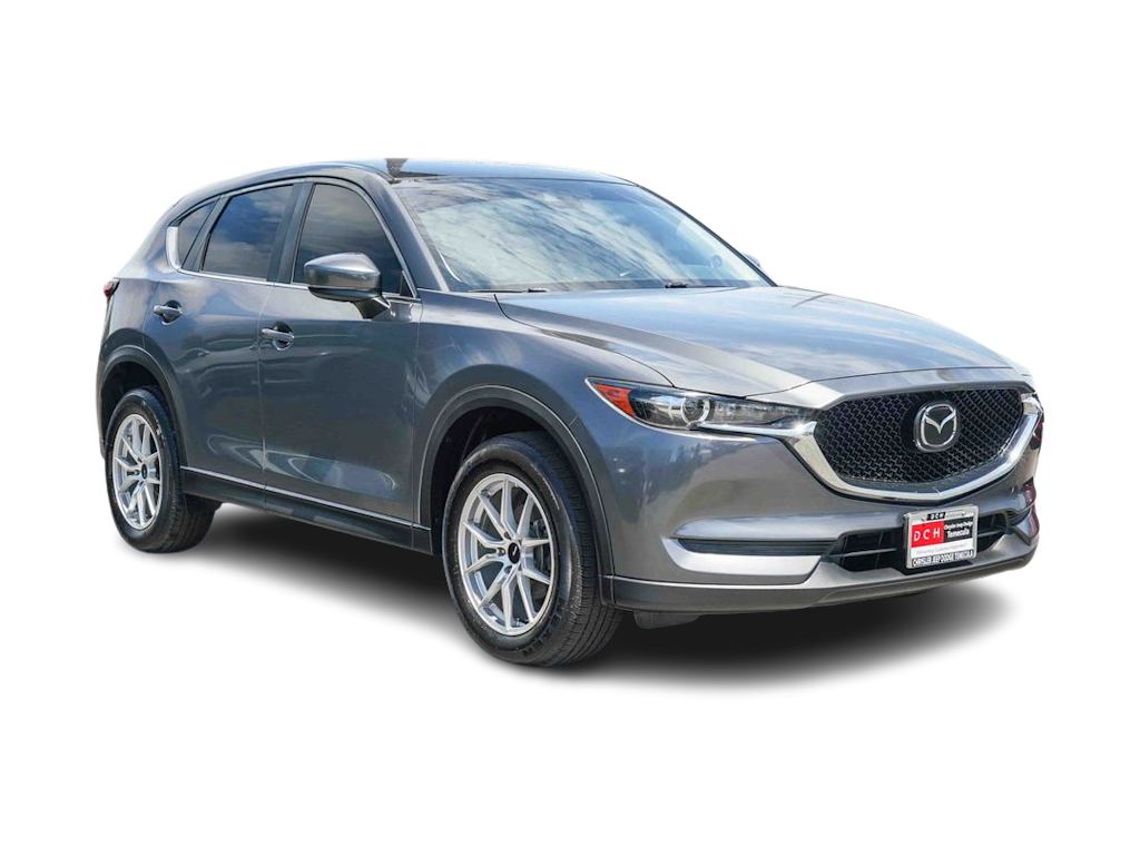 Thumbnail: 2021 Mazda CX-5 - 18