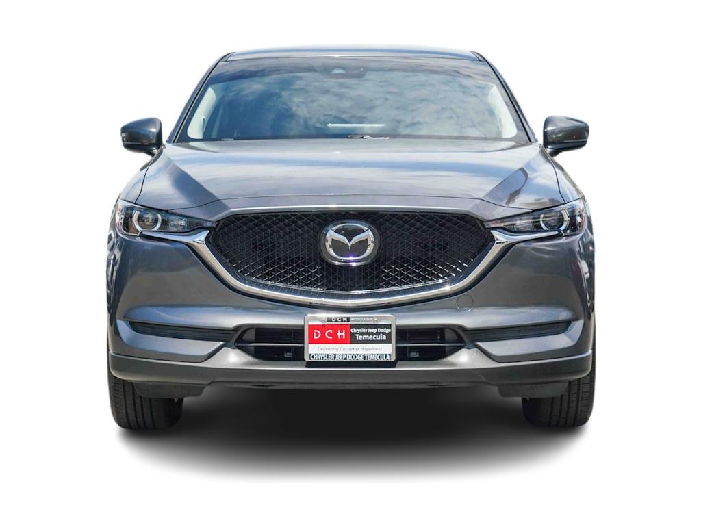 Thumbnail: 2021 Mazda CX-5 - 5