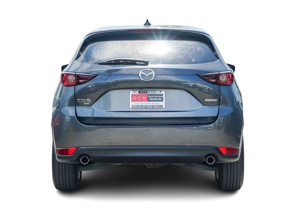 Thumbnail: 2021 Mazda CX-5 - 4
