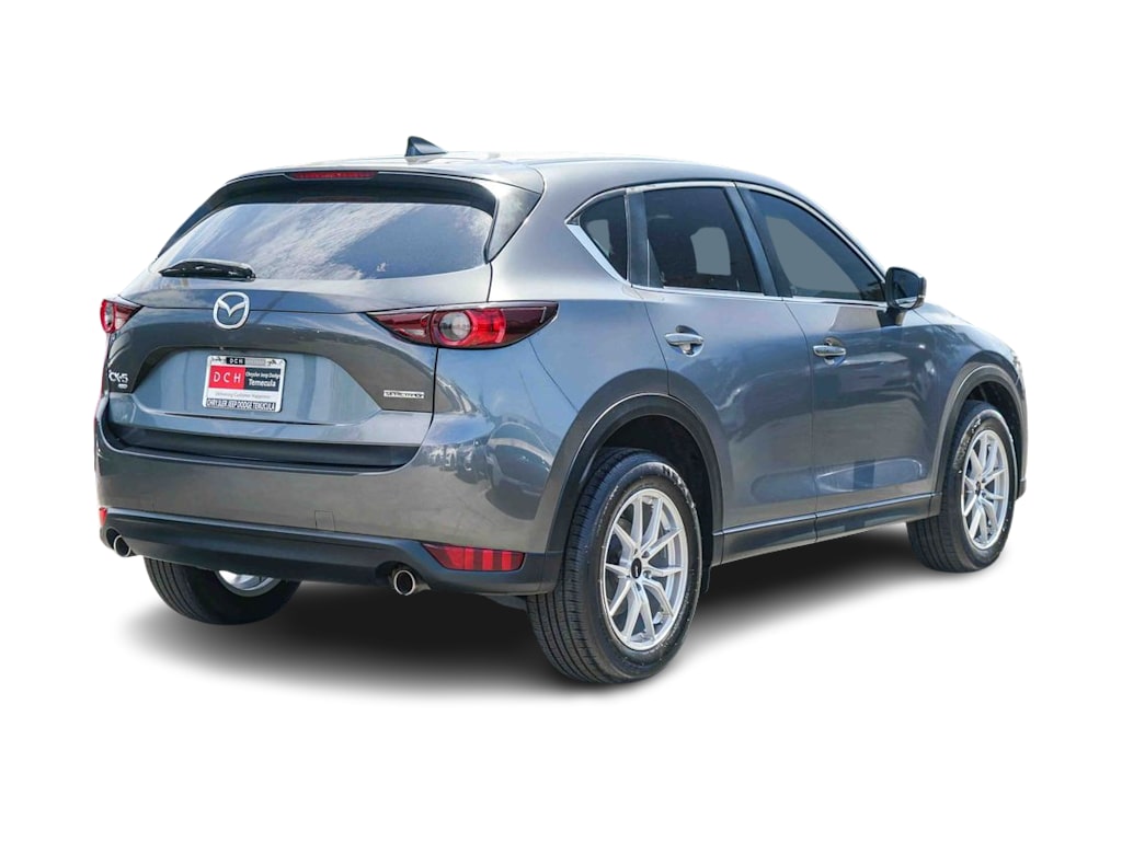 Thumbnail: 2021 Mazda CX-5 - 19