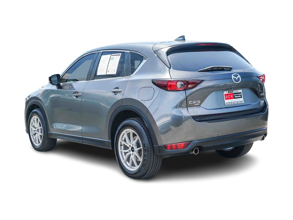 Thumbnail: 2021 Mazda CX-5 - 3