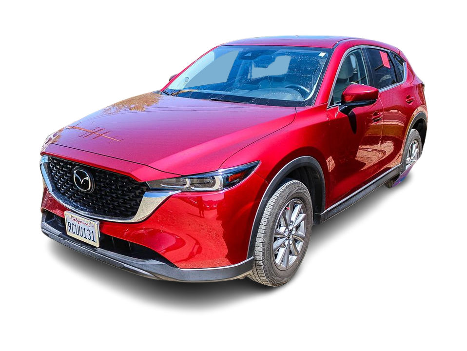 Thumbnail: 2023 Mazda CX-5 - 14