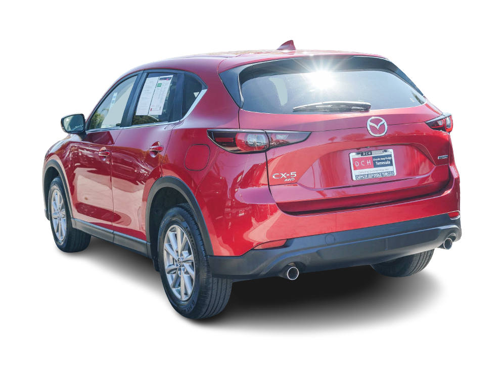 Thumbnail: 2023 Mazda CX-5 - 3