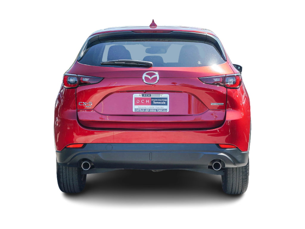 Thumbnail: 2023 Mazda CX-5 - 4