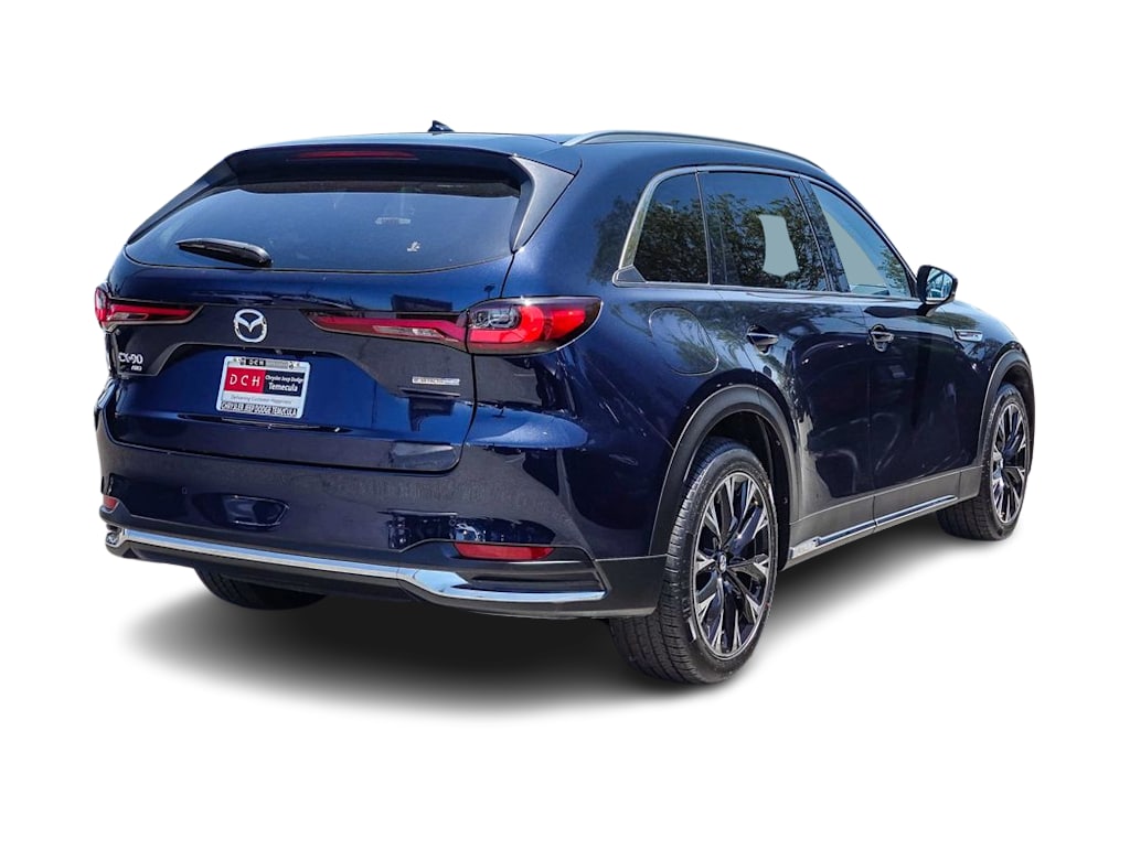Thumbnail: 2024 Mazda CX-90 - 18