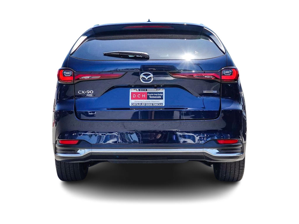 Thumbnail: 2024 Mazda CX-90 - 4