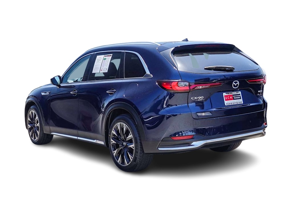 Thumbnail: 2024 Mazda CX-90 - 3