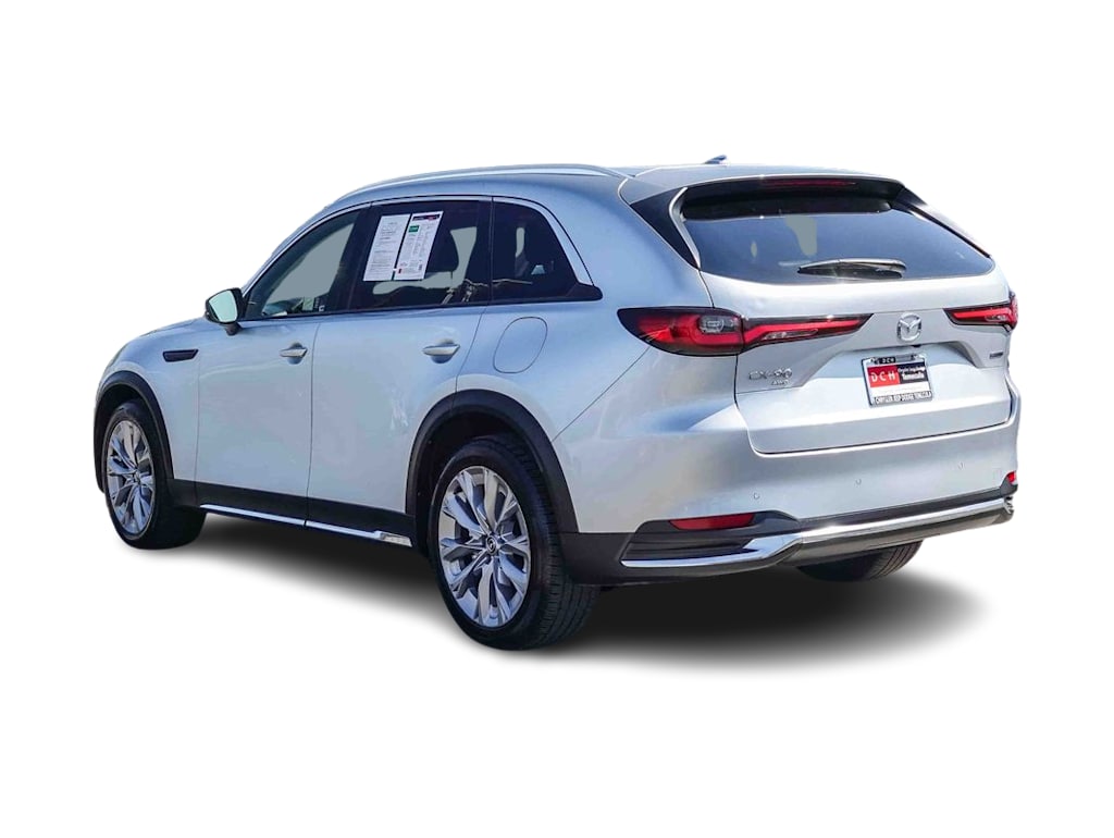 Thumbnail: 2024 Mazda CX-90 - 3
