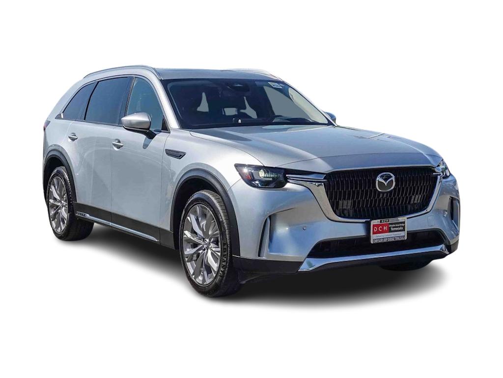 Thumbnail: 2024 Mazda CX-90 - 17