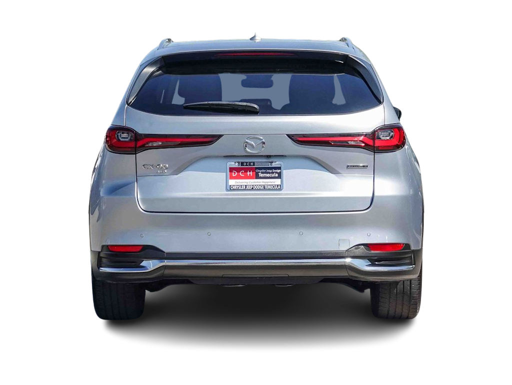 Thumbnail: 2024 Mazda CX-90 - 4