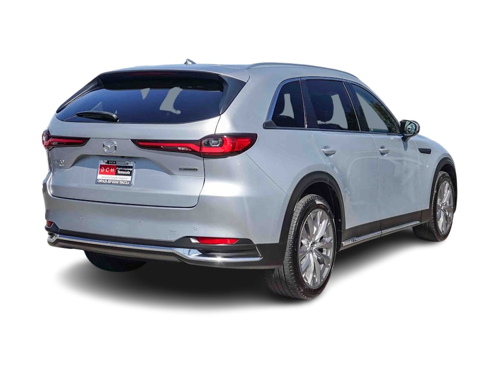 Thumbnail: 2024 Mazda CX-90 - 18