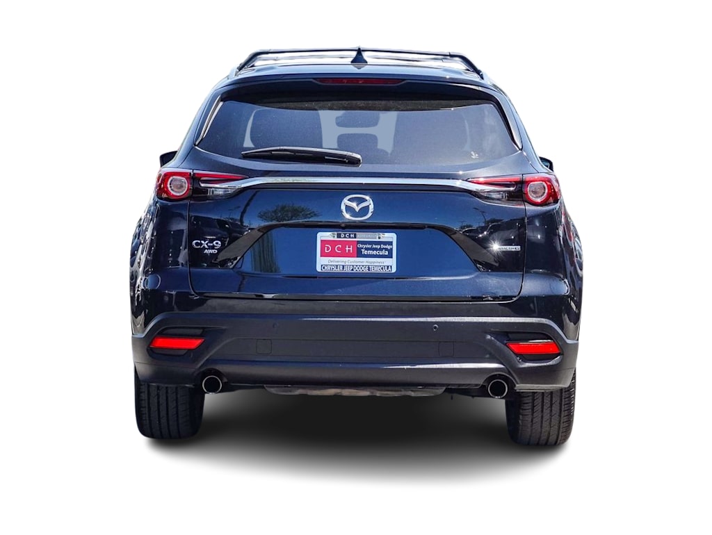 Thumbnail: 2022 Mazda CX-9 - 4