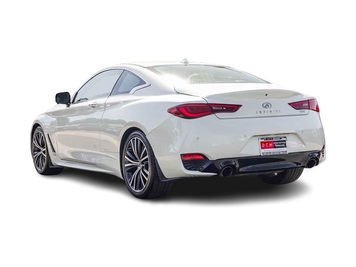 2021 INFINITI Q60 Luxe 3