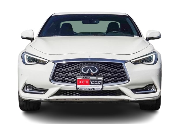 2021 INFINITI Q60 Luxe 5