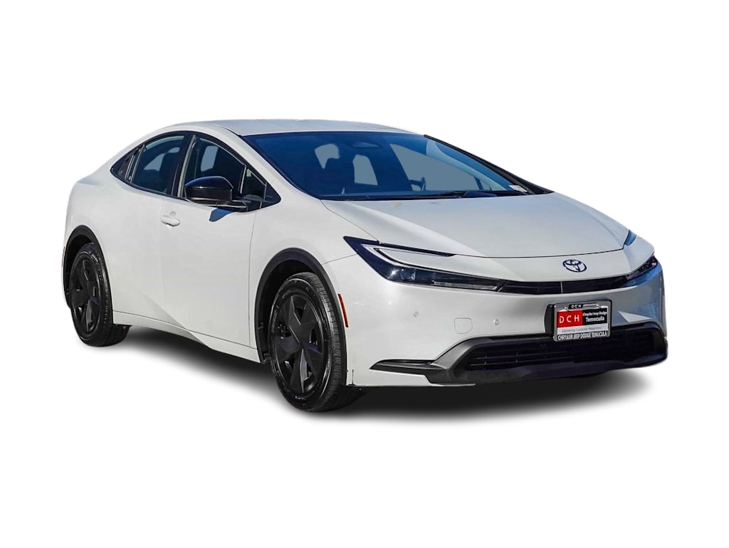 Thumbnail: 2023 Toyota Prius - 17
