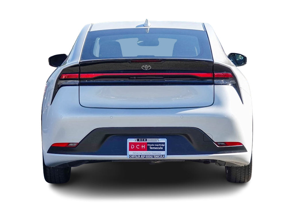 Thumbnail: 2023 Toyota Prius - 4