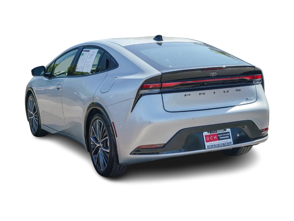 Thumbnail: 2026 Toyota Prius - 3