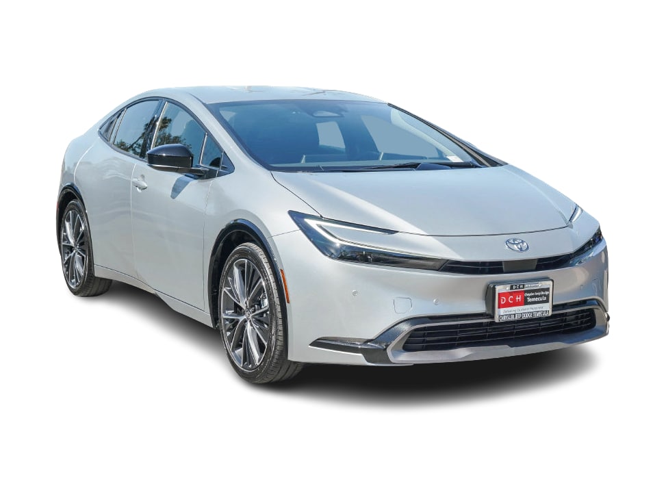 Thumbnail: 2026 Toyota Prius - 16