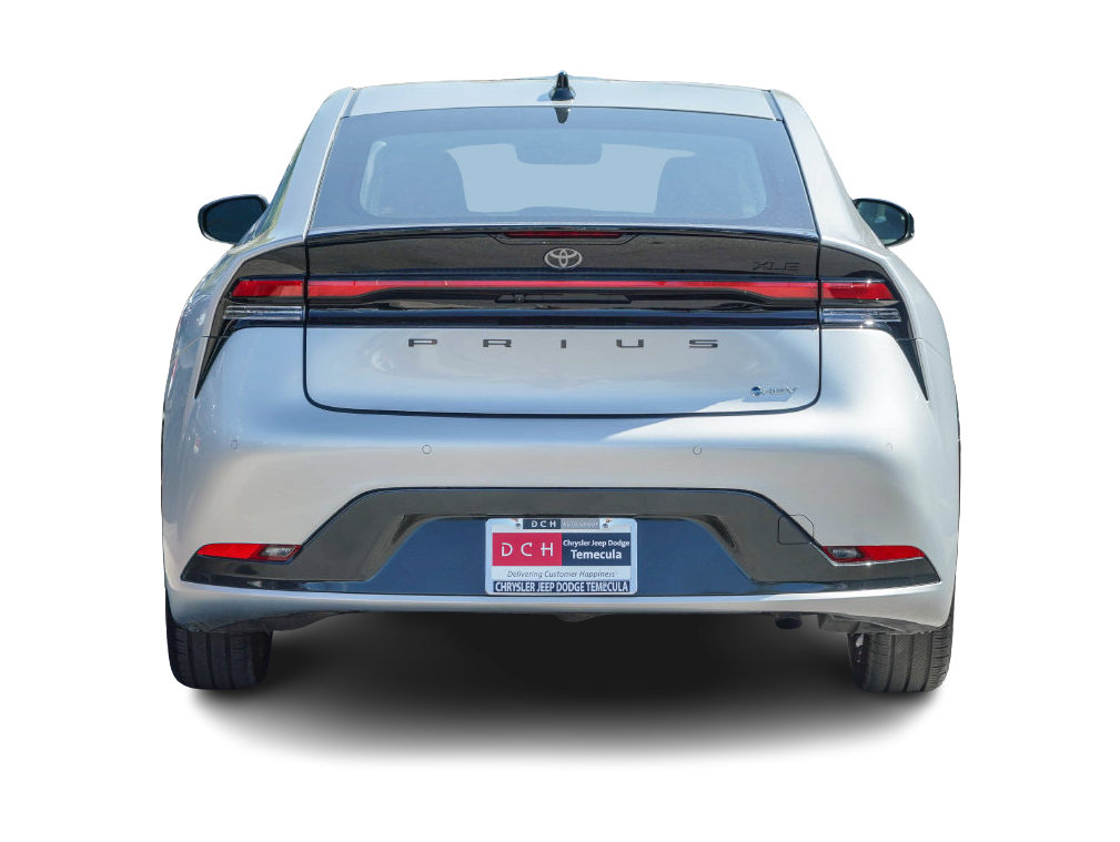 Thumbnail: 2026 Toyota Prius - 4