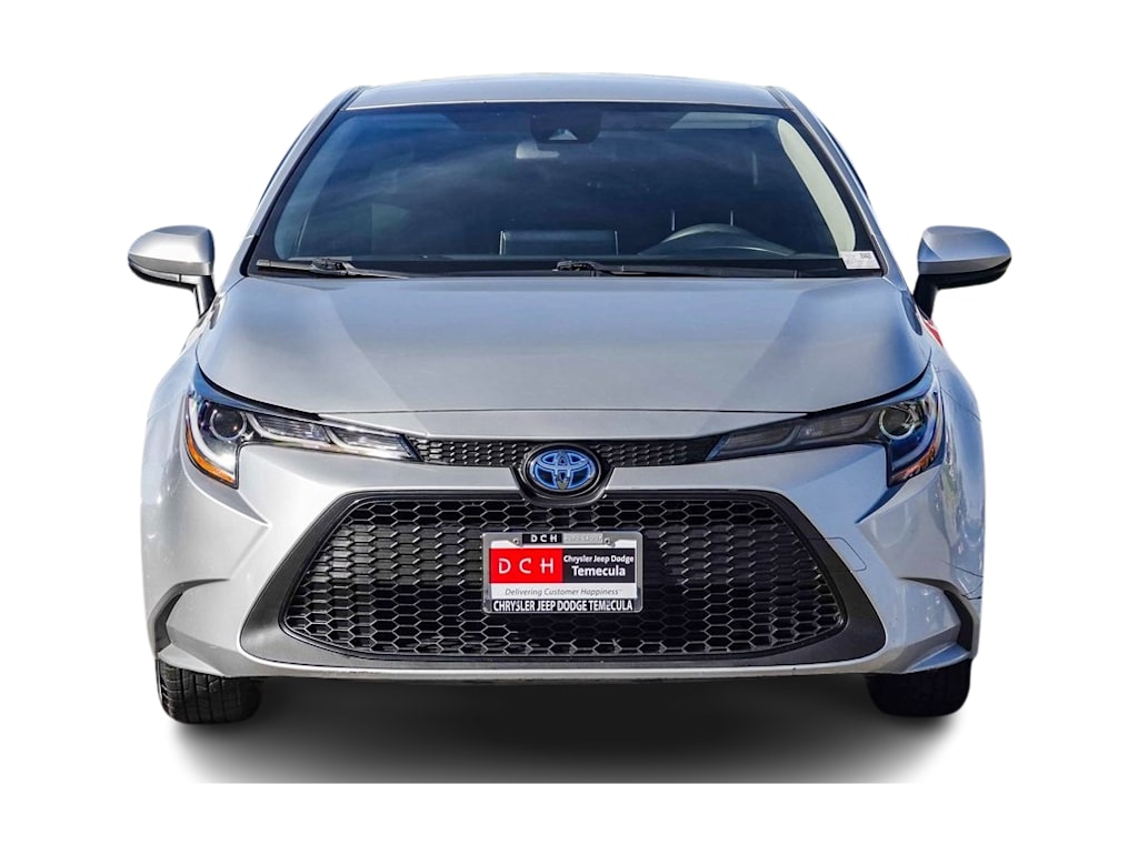 2021 Toyota Corolla LE 5