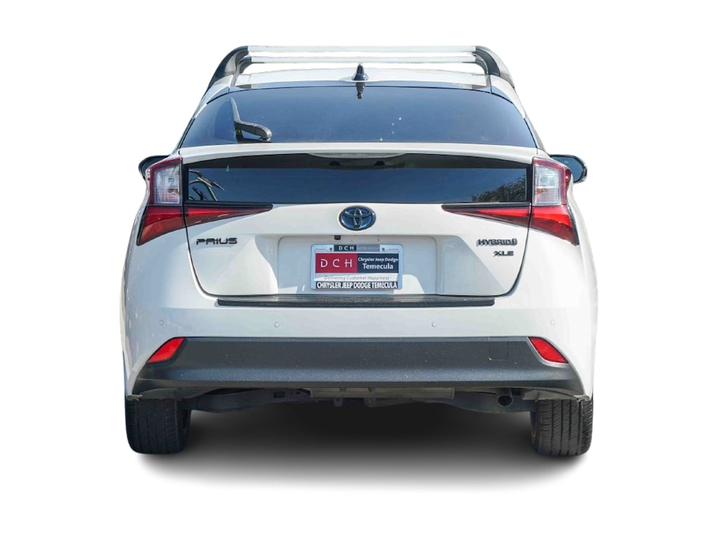 Thumbnail: 2022 Toyota Prius - 4