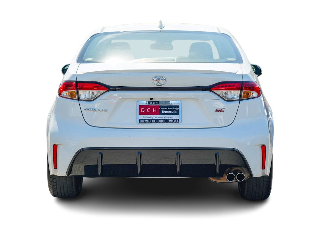 Thumbnail: 2026 Toyota Corolla - 4