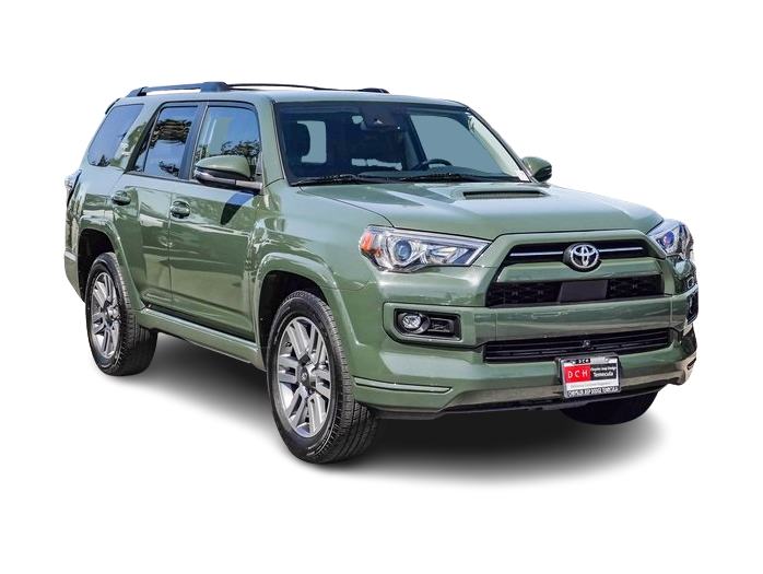 2022 Toyota 4Runner TRD Sport 17