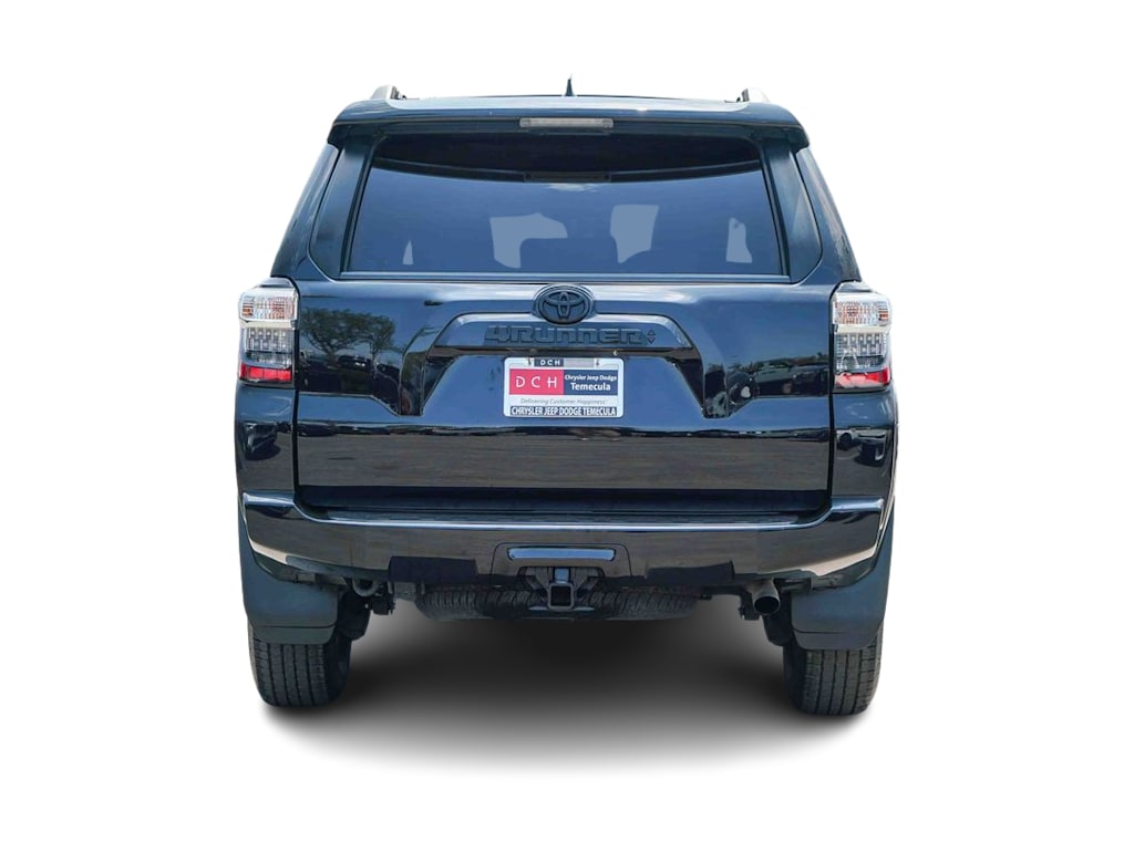 Thumbnail: 2023 Toyota 4Runner - 4