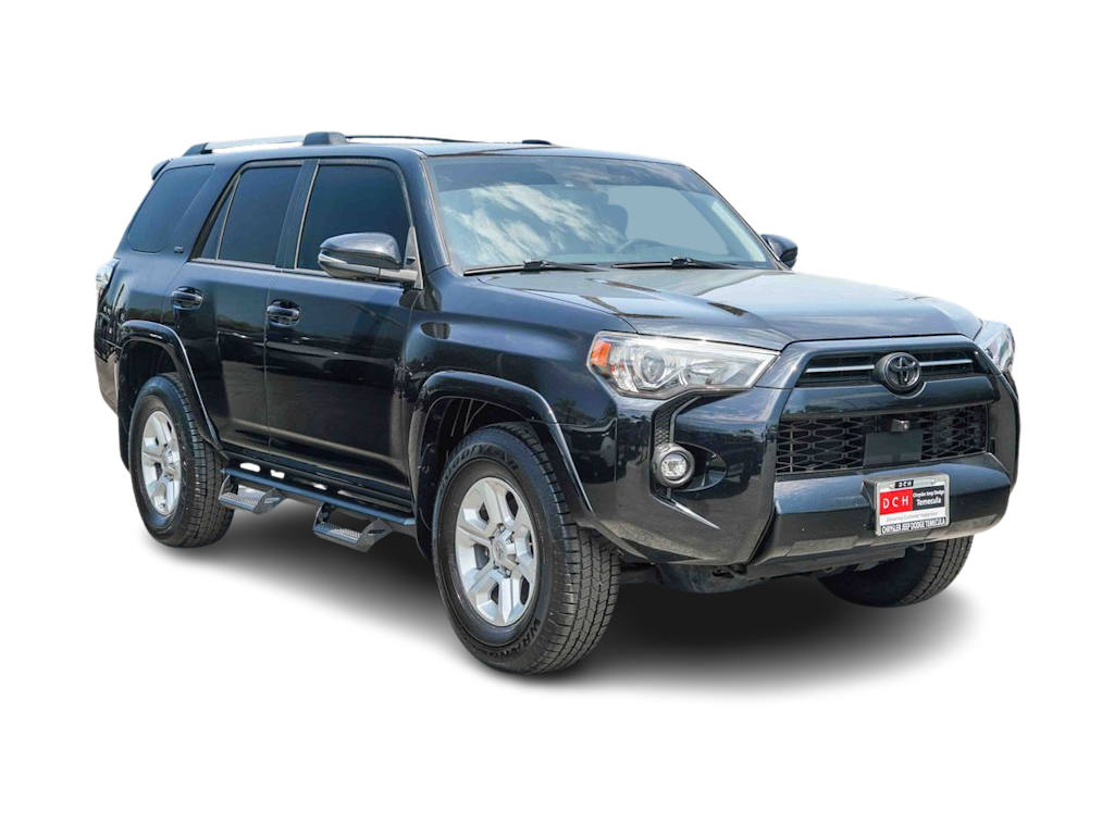 Thumbnail: 2023 Toyota 4Runner - 17