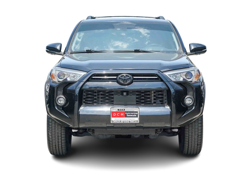 Thumbnail: 2023 Toyota 4Runner - 5