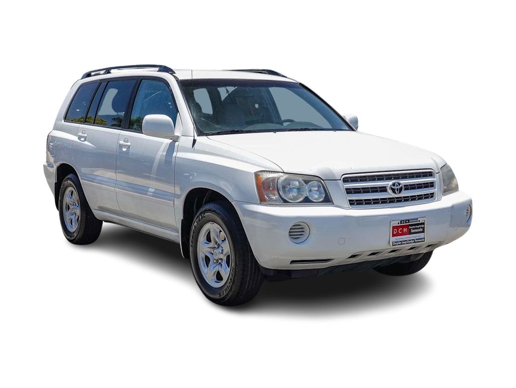 Thumbnail: 2003 Toyota Highlander - 17