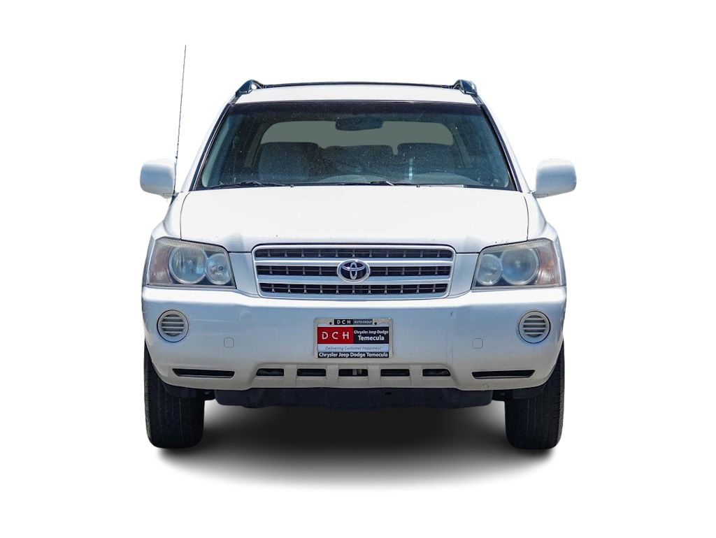 Thumbnail: 2003 Toyota Highlander - 5