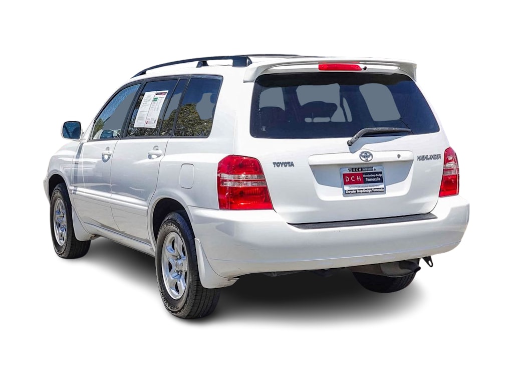 Thumbnail: 2003 Toyota Highlander - 3