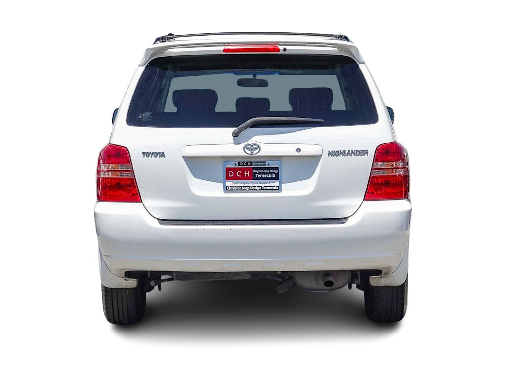 Thumbnail: 2003 Toyota Highlander - 4